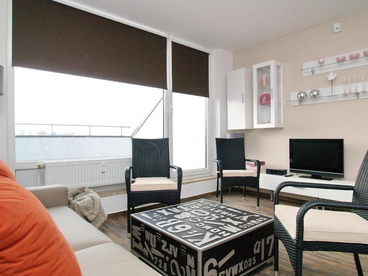 Seetempel Seetempel Appartement 42 Scharbeutz Eksteriør bilde