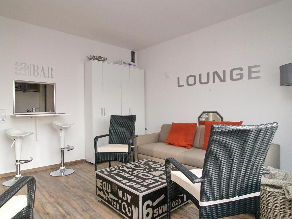 Seetempel Seetempel Appartement 42 Scharbeutz Eksteriør bilde